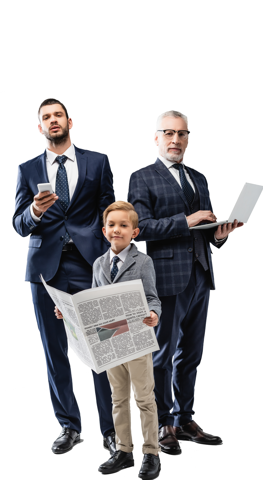 Werde ein Teil des Team